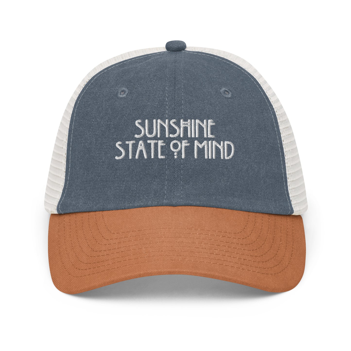 Sunshine State of Mind Hat - The Hook Up