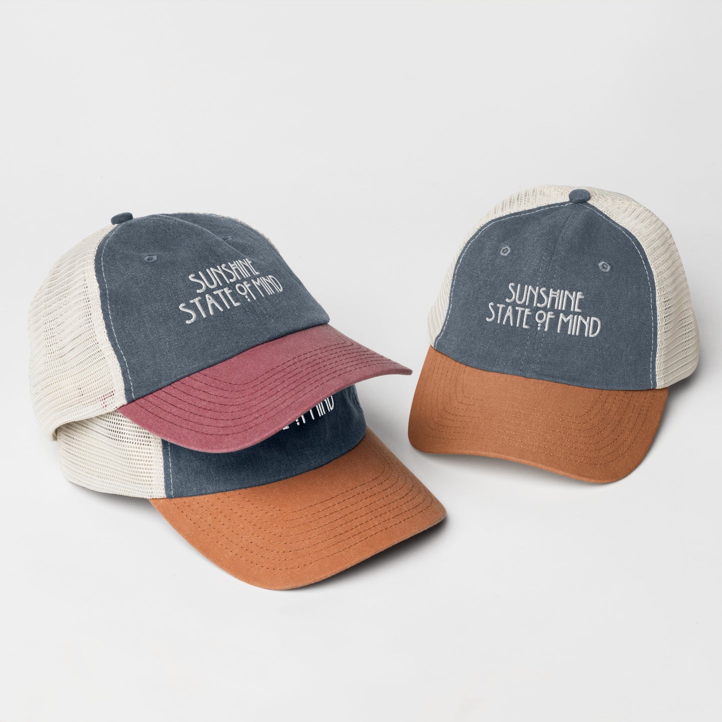 Sunshine State of Mind Hat - The Hook Up