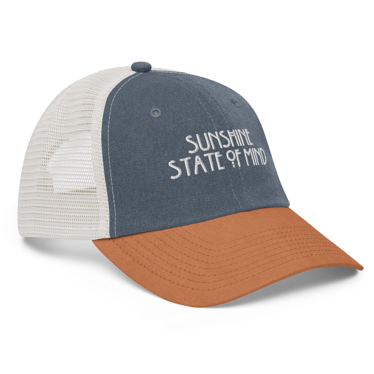 Sunshine State of Mind Hat - The Hook Up
