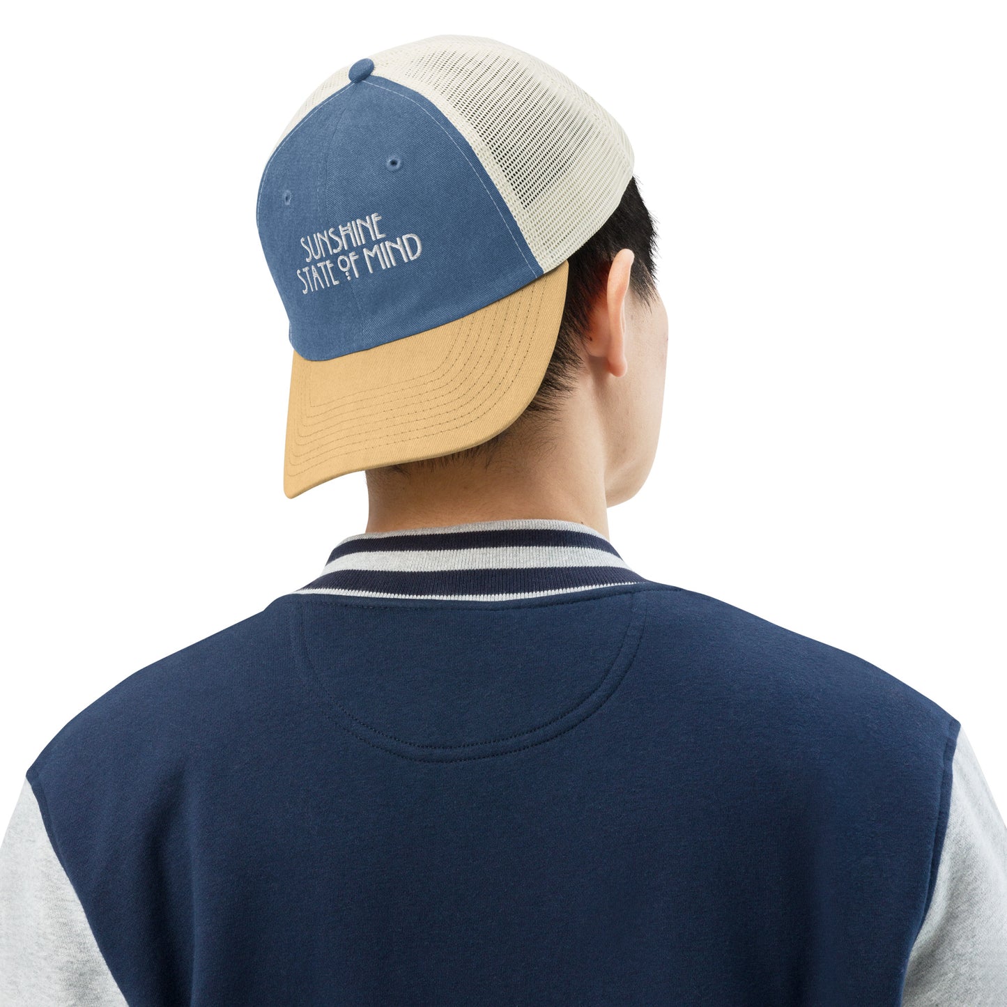 Sunshine State of Mind Hat - The Hook Up