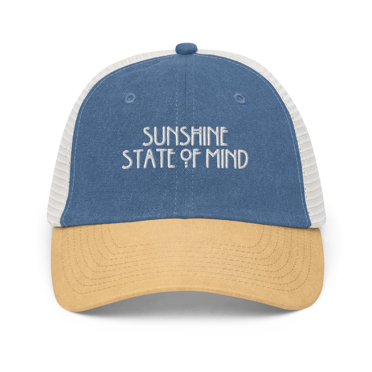 Sunshine State of Mind Hat - The Hook Up