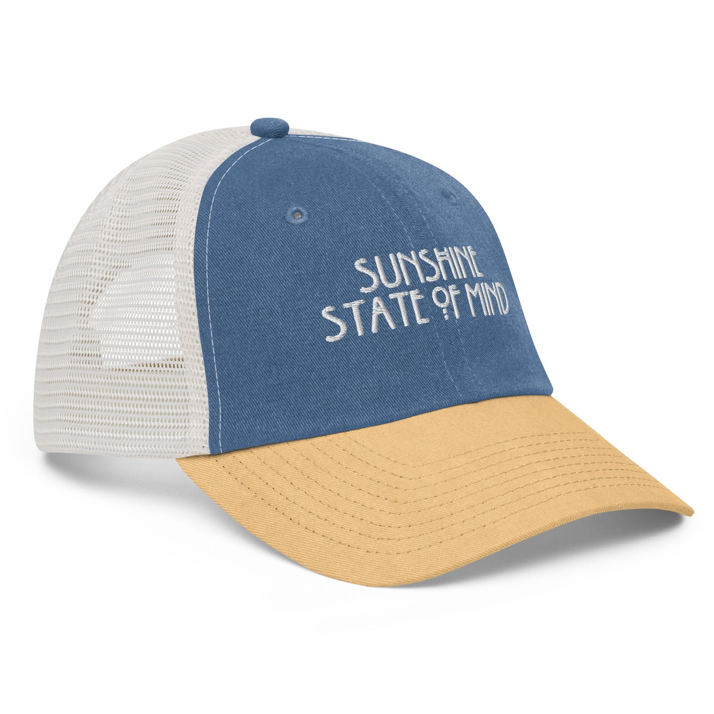Sunshine State of Mind Hat - The Hook Up