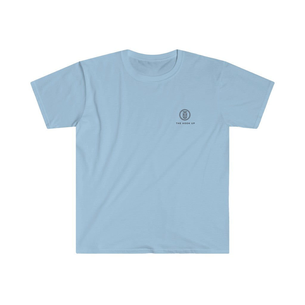 THU Unisex Softstyle T-Shirt - The Hook Up