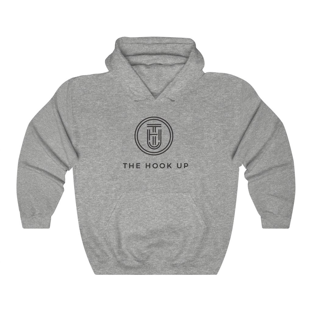 Unisex Hooded Sweatshirt - The Hook Up
