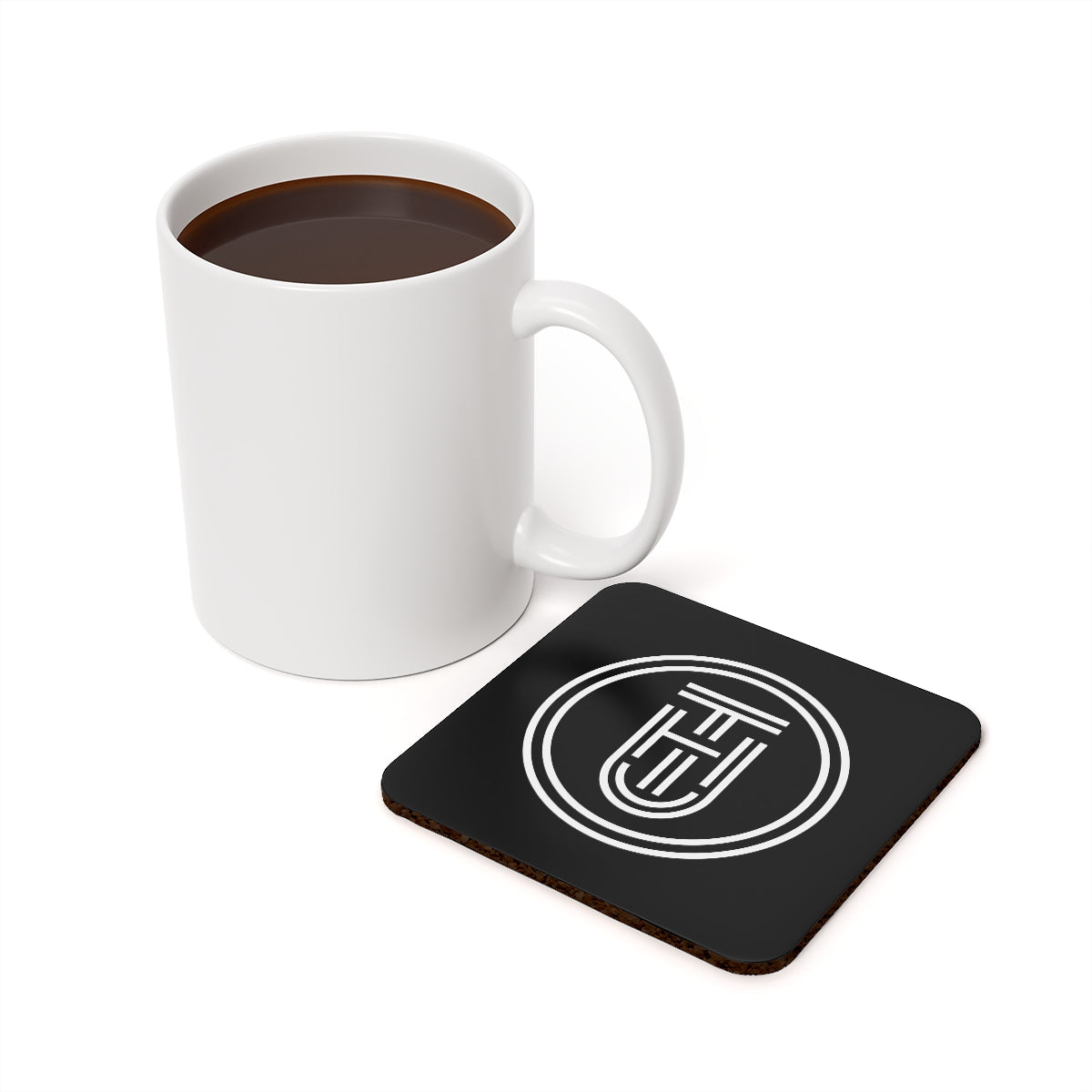 The Hook Up Souvenir Coaster