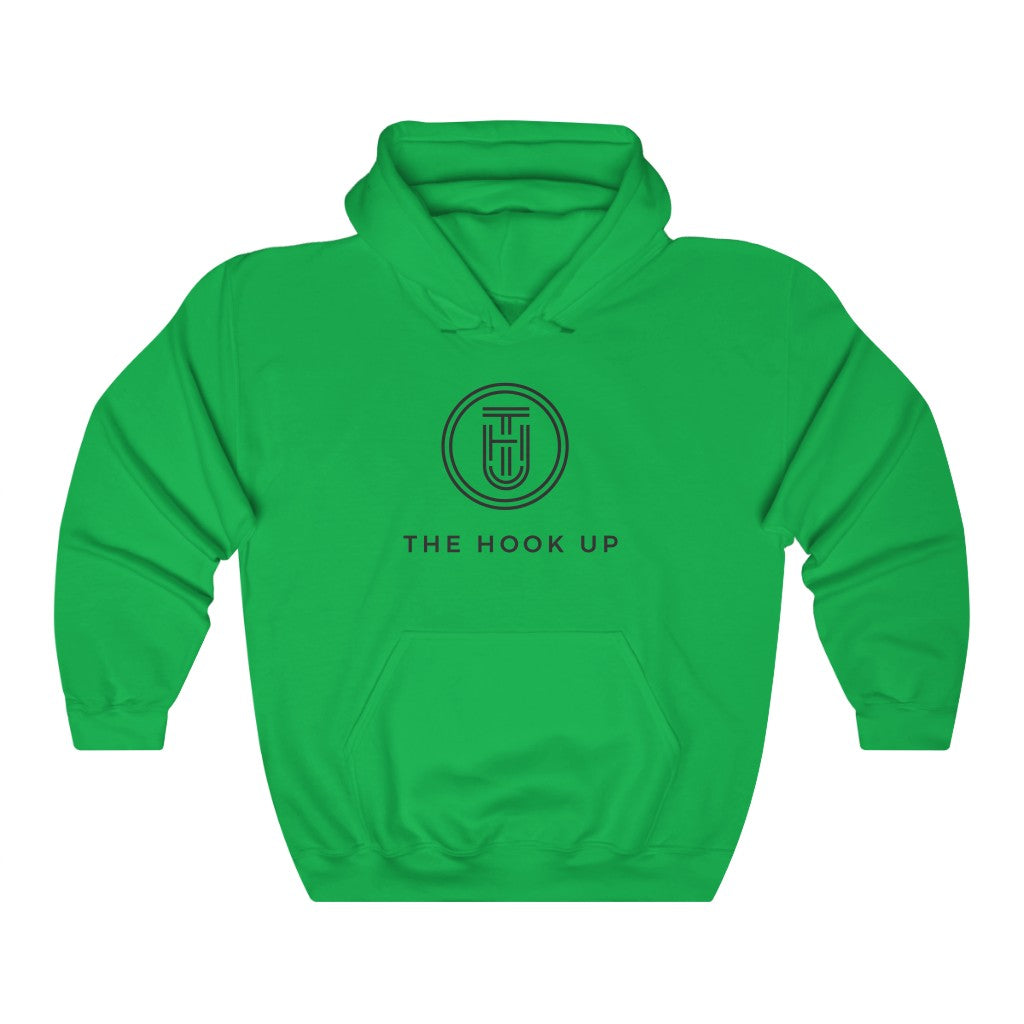 Unisex Hooded Sweatshirt - The Hook Up