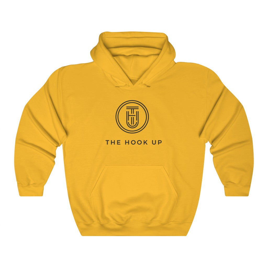 Unisex Hooded Sweatshirt - The Hook Up