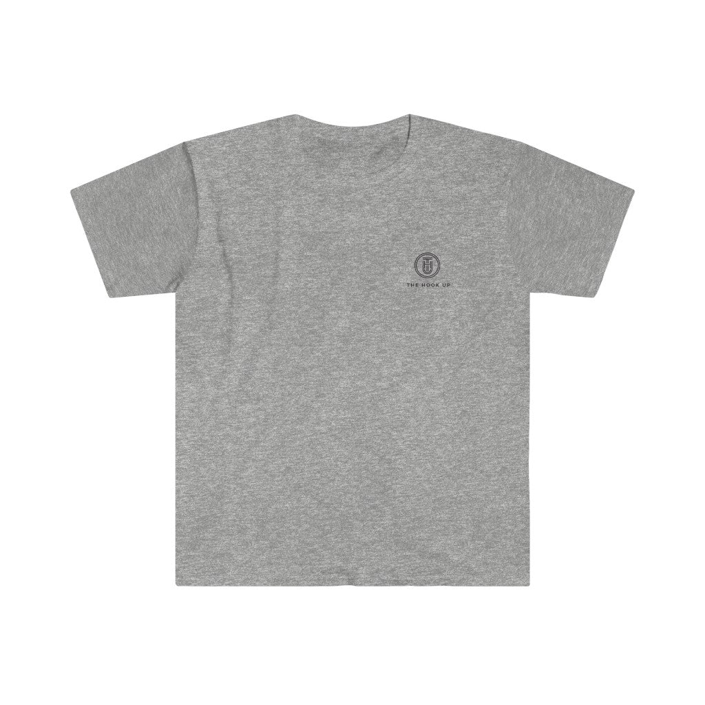 THU Unisex Softstyle T-Shirt - The Hook Up