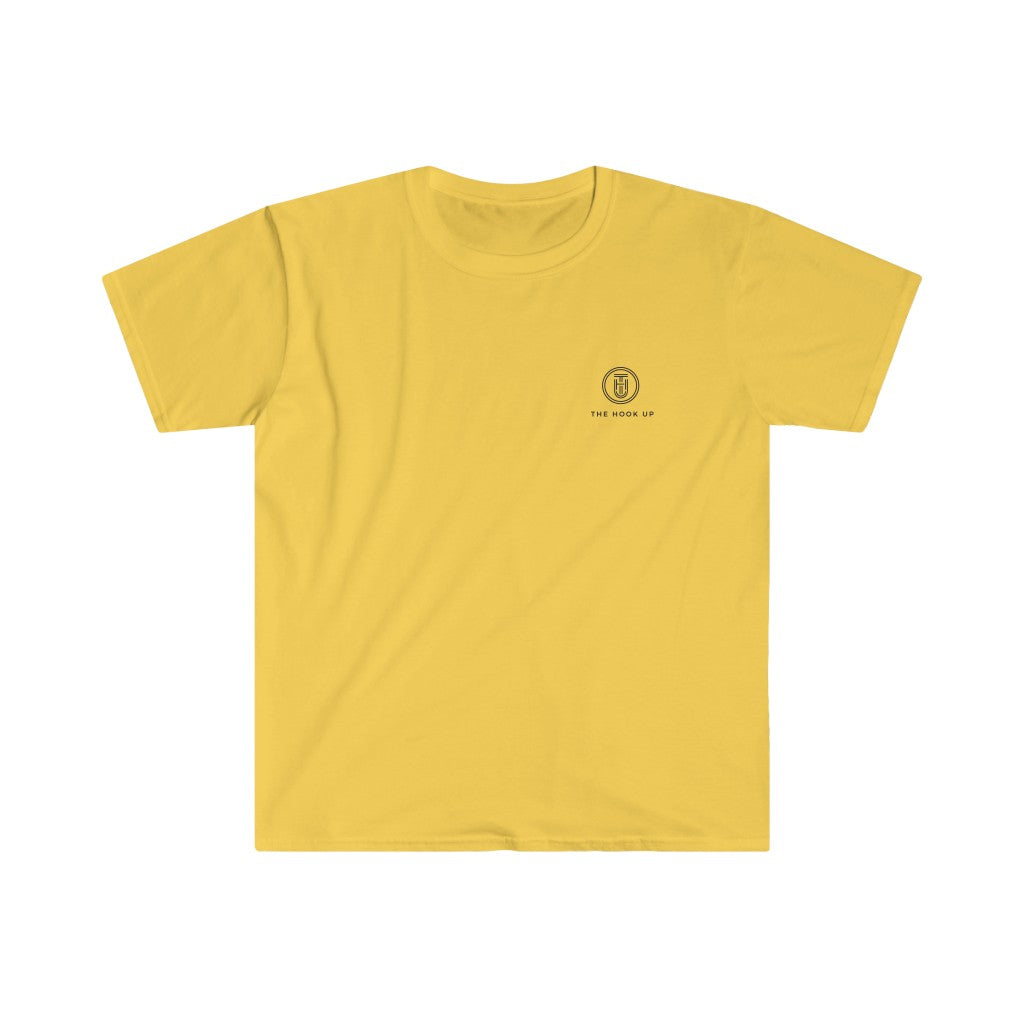 THU Unisex Softstyle T-Shirt - The Hook Up