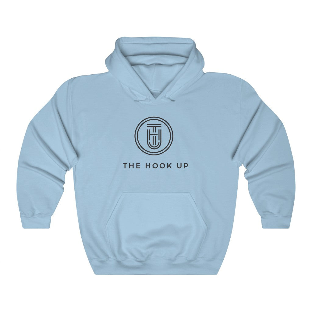 Unisex Hooded Sweatshirt - The Hook Up