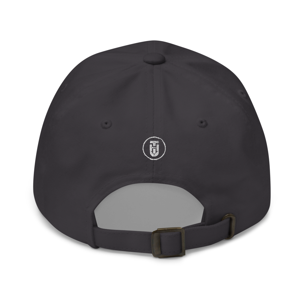Offroad Hat - Grey Back