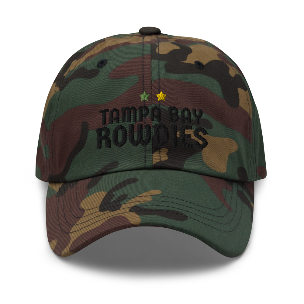 Rowdies Medieval Hat - The Hook Up