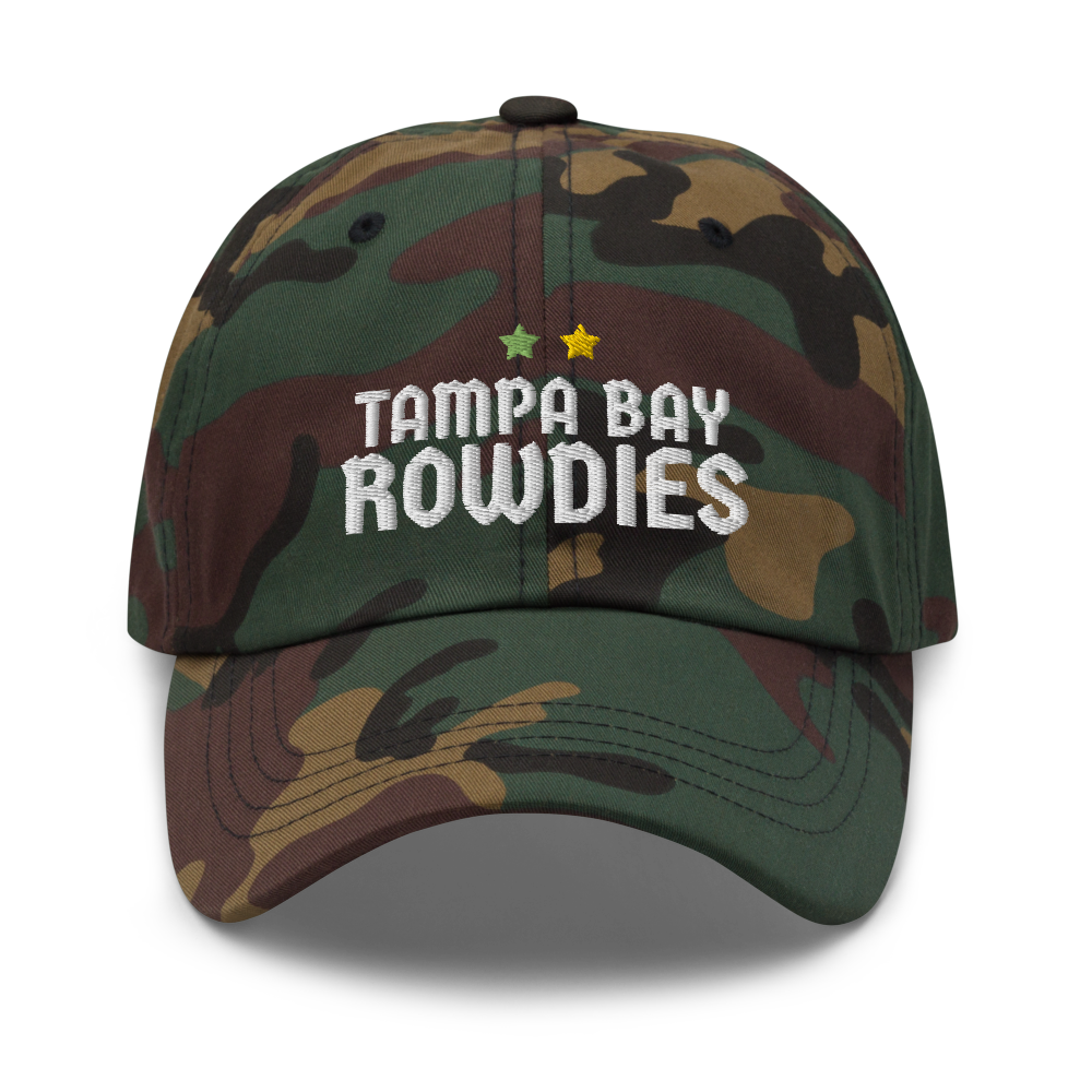 Rowdies Medieval Hat - White - The Hook Up