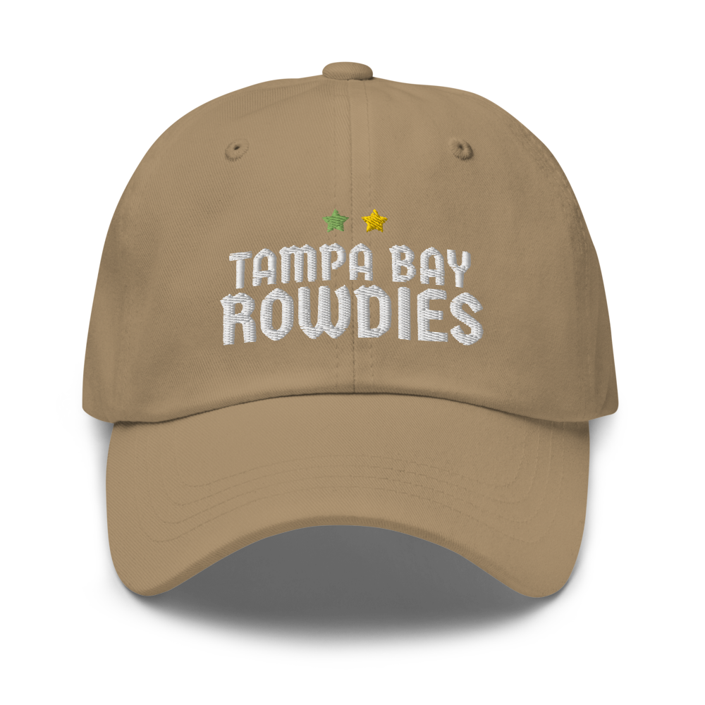 Rowdies Medieval Hat - White - The Hook Up