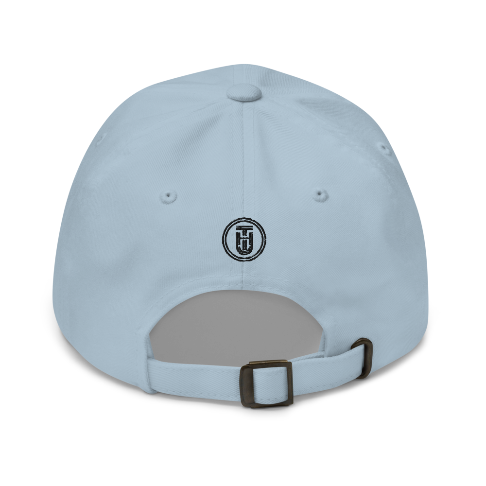 Sunray St. Petersburg Hat - Light Blue Back