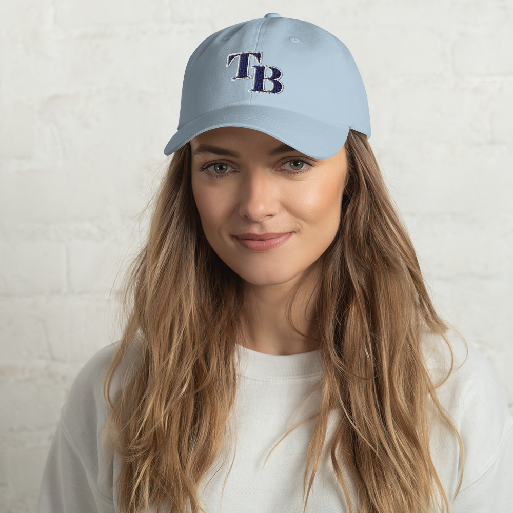 Block Tampa Bay Hat - Navy - The Hook Up