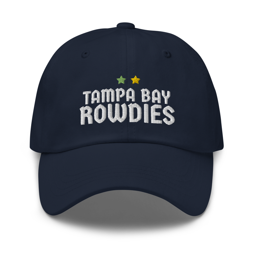 Rowdies Medieval Hat - White - The Hook Up
