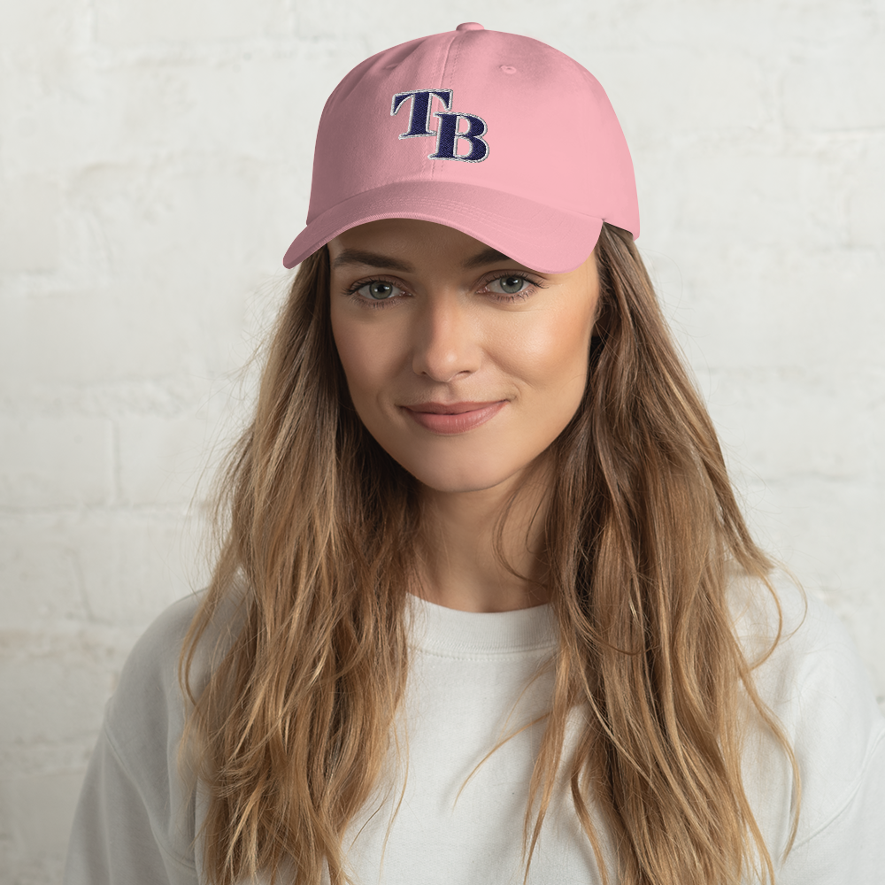 Block Tampa Bay Hat - Navy - The Hook Up
