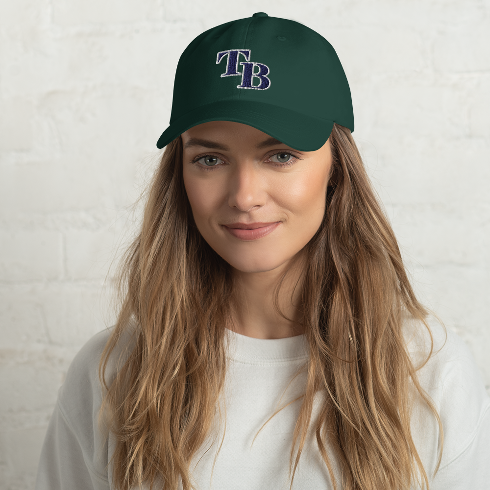 Block Tampa Bay Hat - Navy - The Hook Up