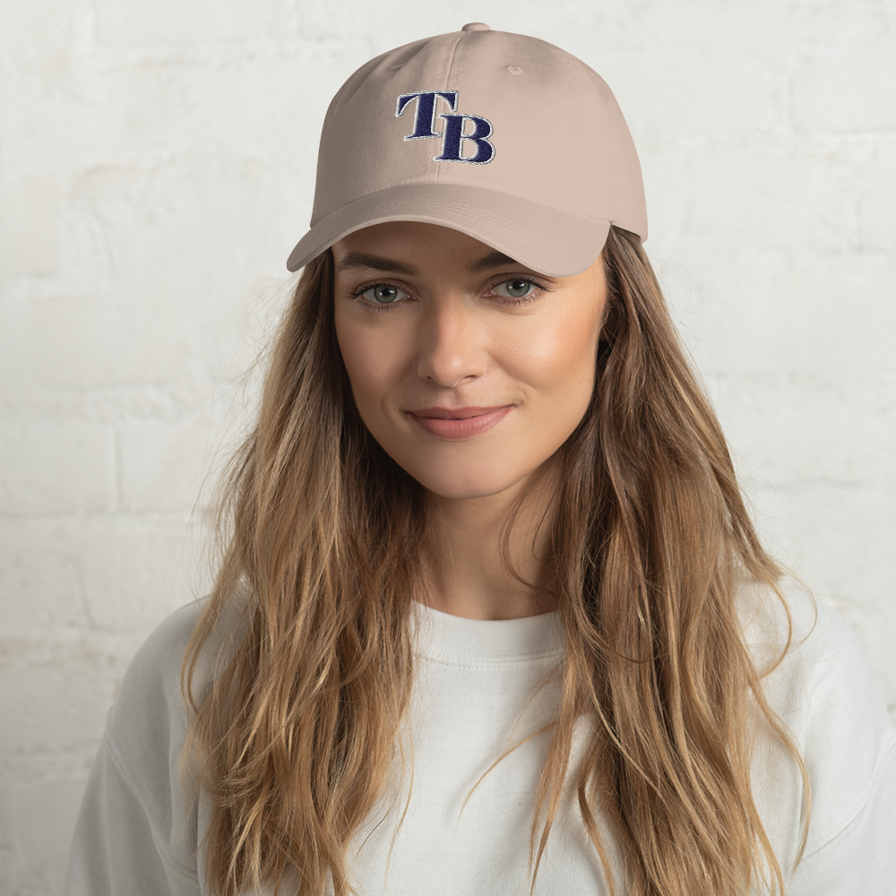 Block Tampa Bay Hat - Navy - The Hook Up