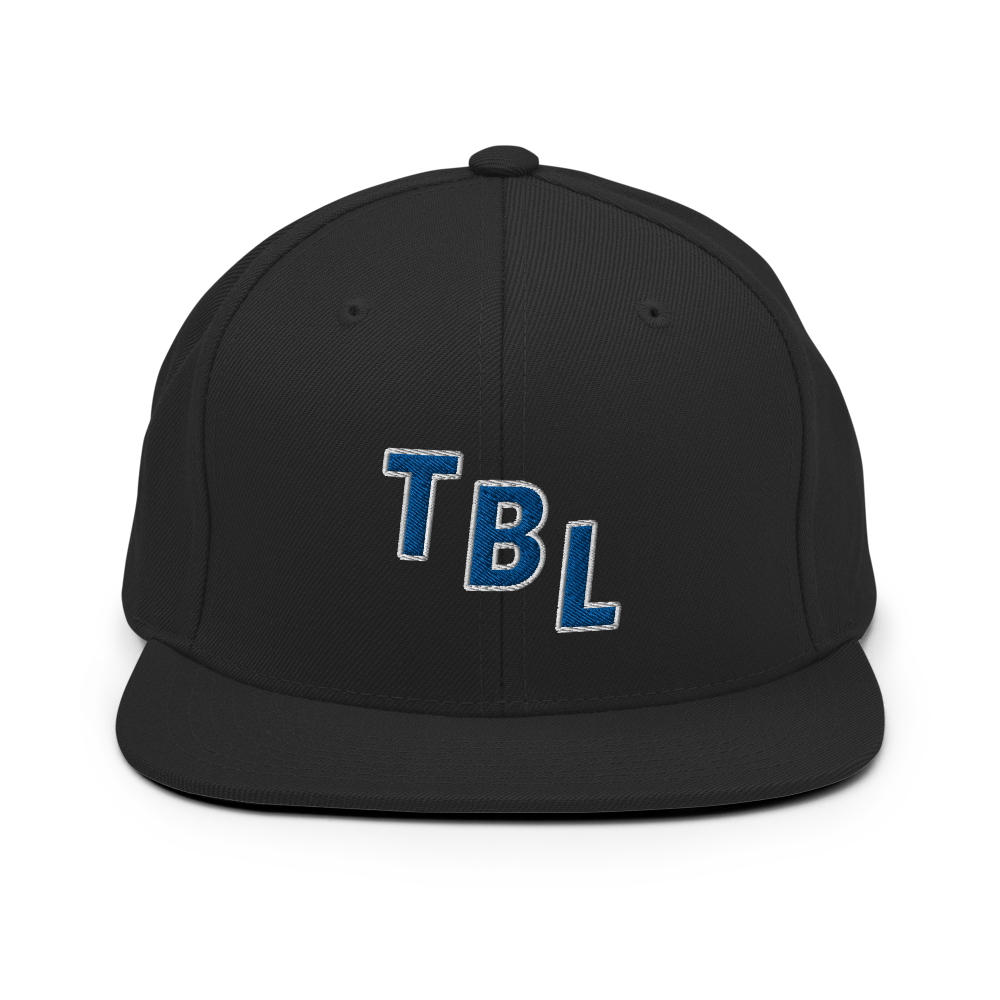 TBL Snapback Hat - The Hook Up