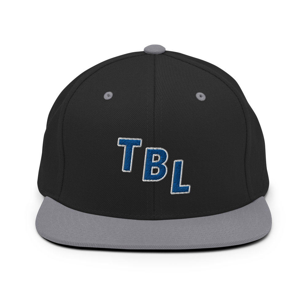 TBL Snapback Hat - The Hook Up