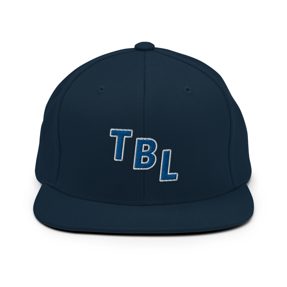 TBL Snapback Hat - The Hook Up