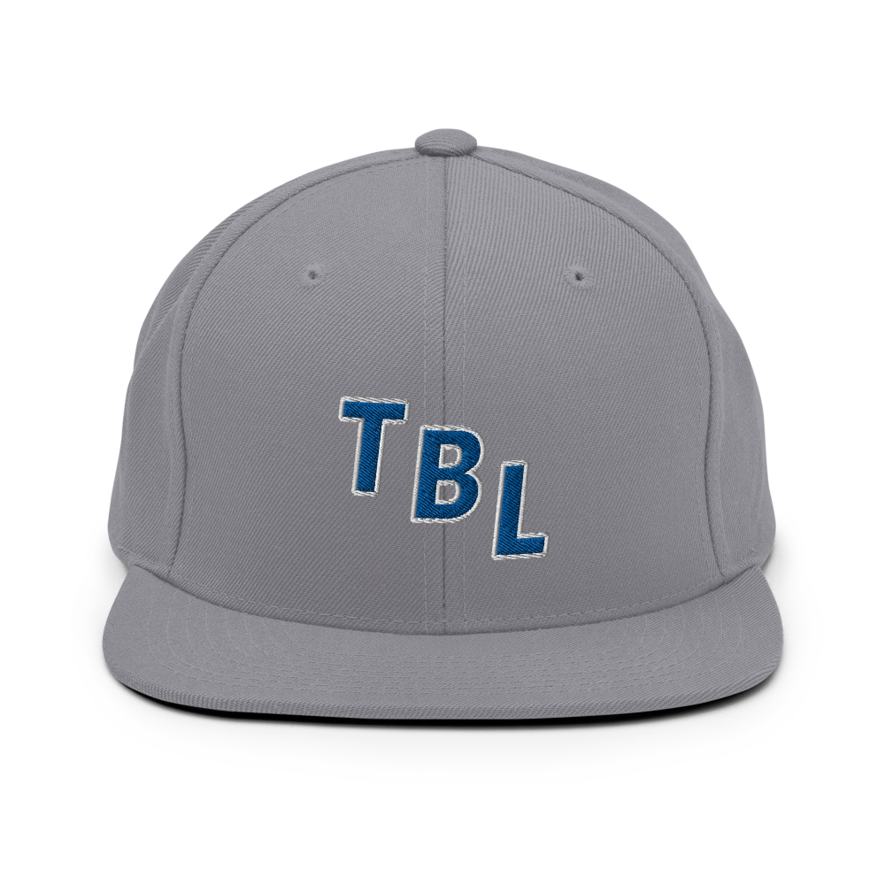 TBL Snapback Hat - The Hook Up