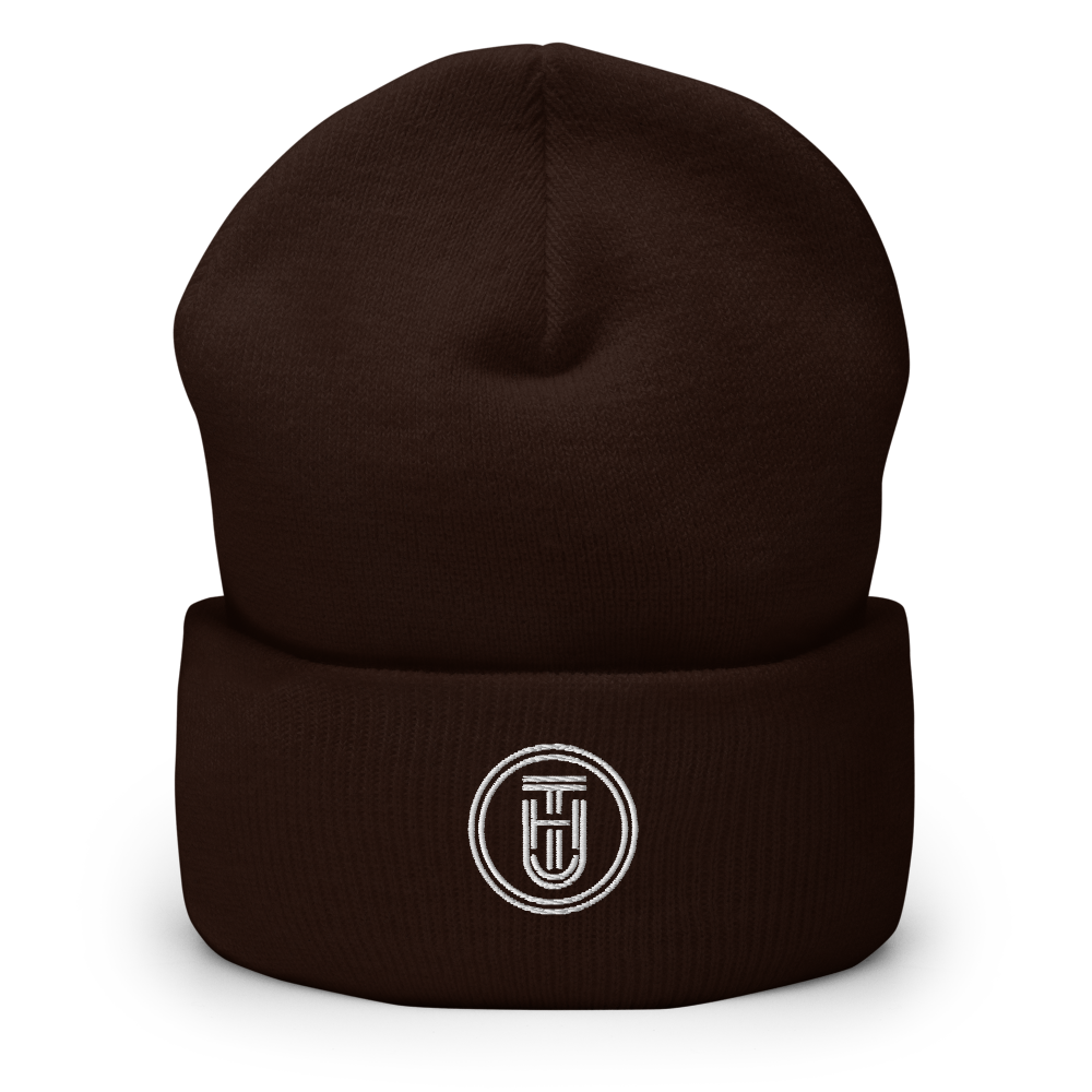 The Hook Up Classic Beanie - Souvenir Shop Blown Front