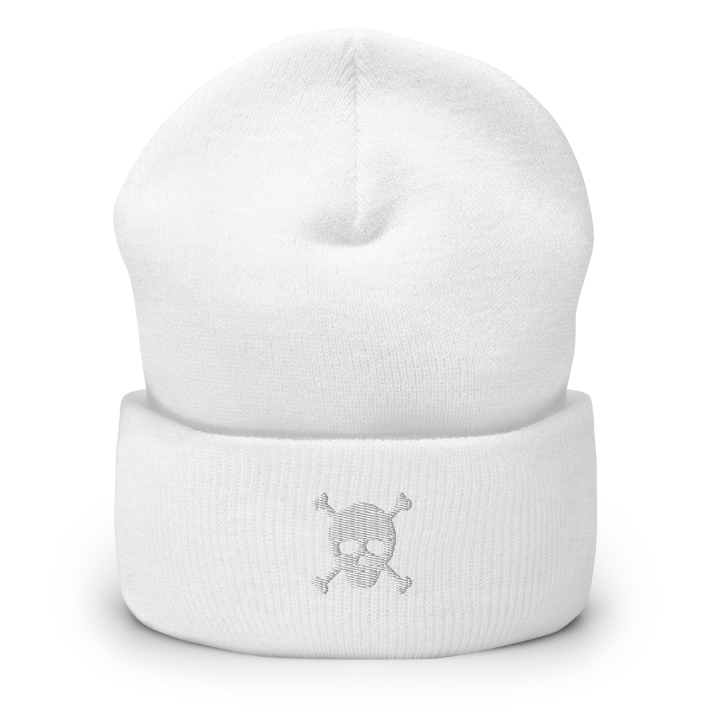 Skull 'n Bones Icon Beanie - Souvenir Shop