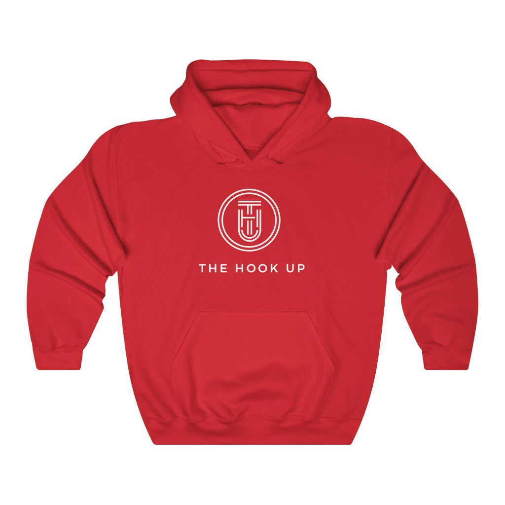 Unisex Hooded Sweatshirt - The Hook Up