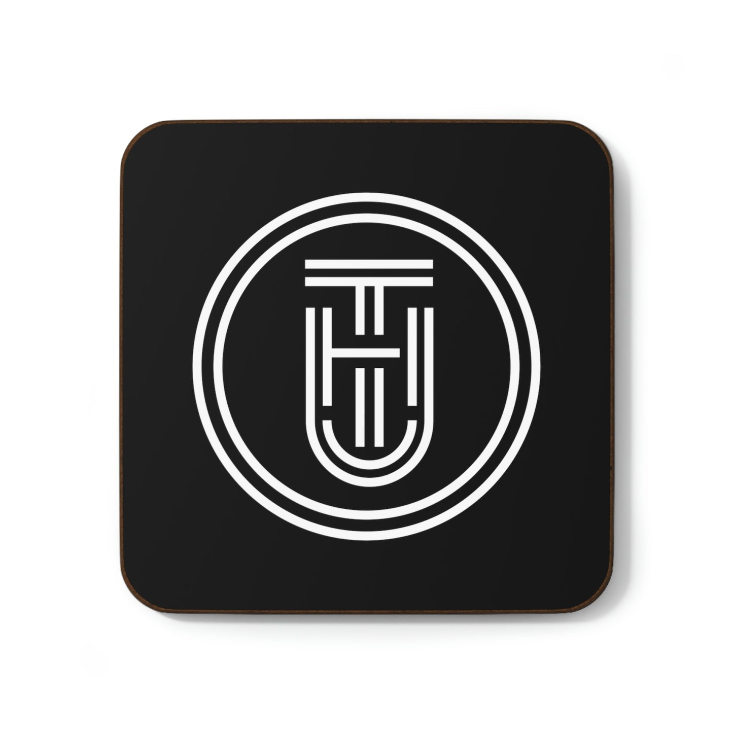 Hardboard Back Coaster