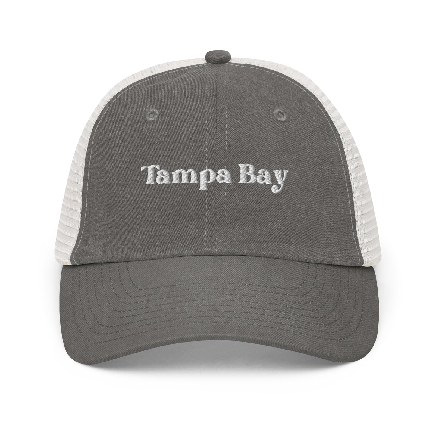 Tampa Bay Mesh Hat