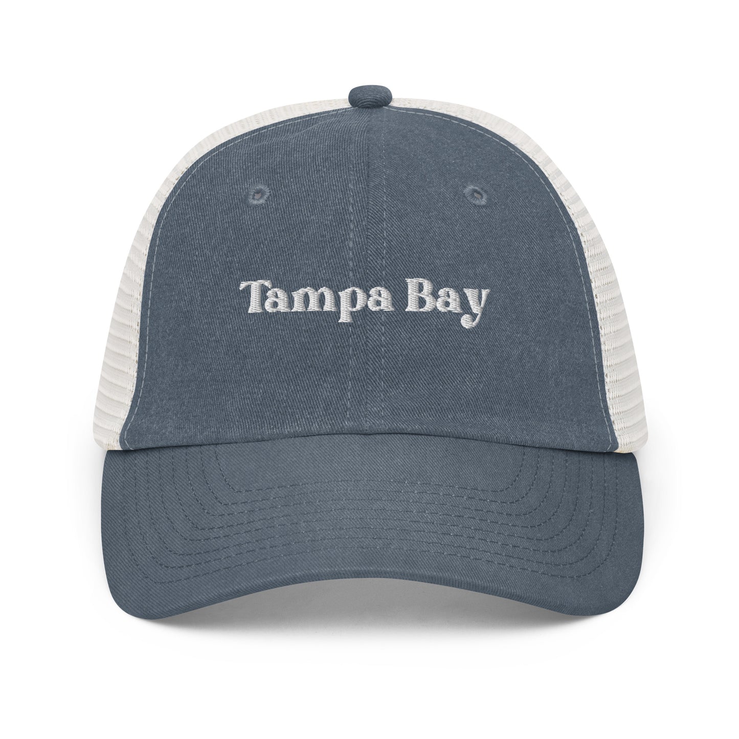 Tampa Bay Mesh Hat