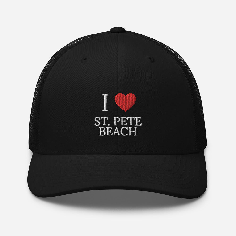 Trucker Cap - Love - The Hook Up