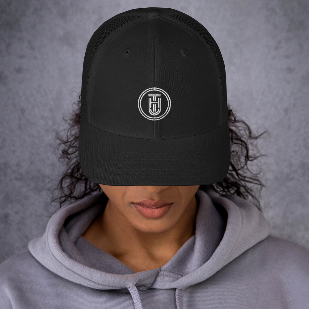 The Hook Up Trucker Hat