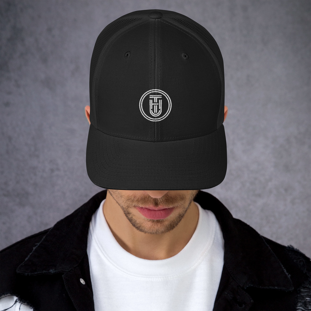 The Hook Up Trucker Hat