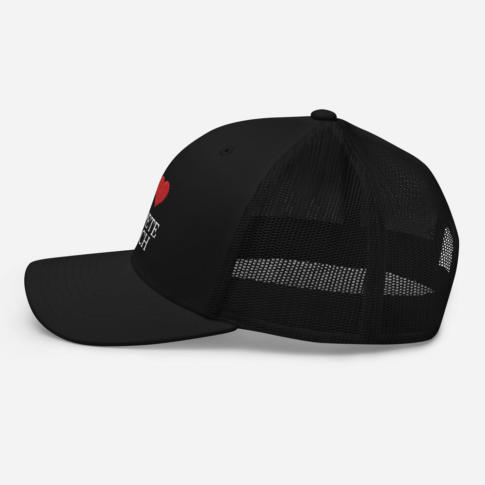 Trucker Cap - Love - The Hook Up