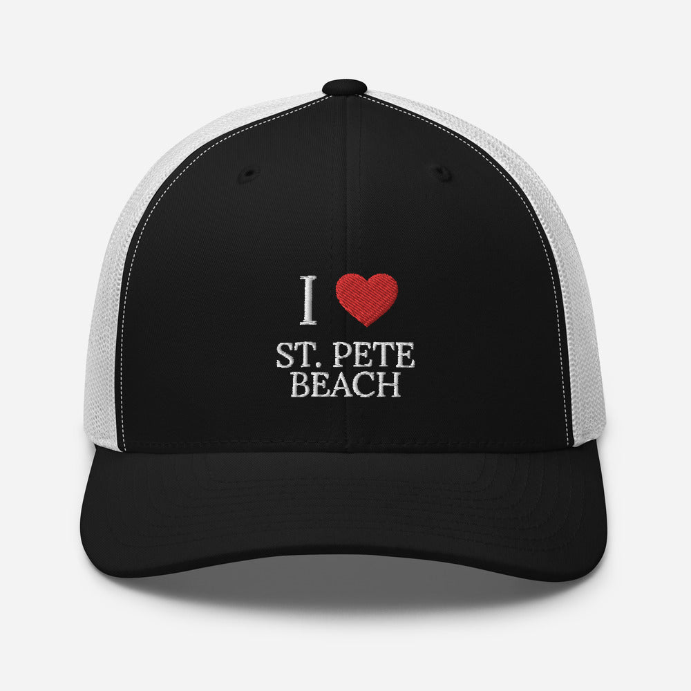 Trucker Cap - Love - The Hook Up