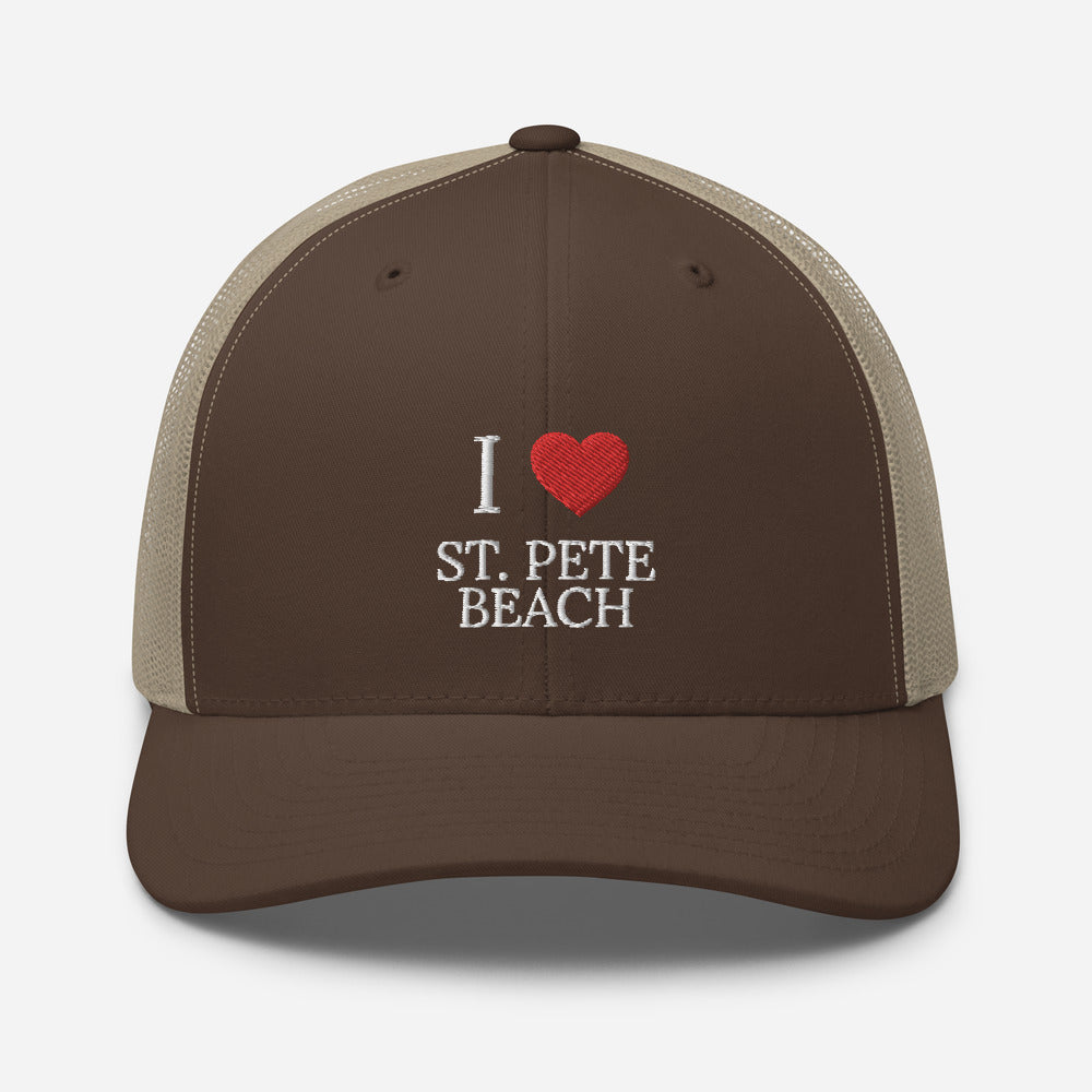 Trucker Cap - Love - The Hook Up