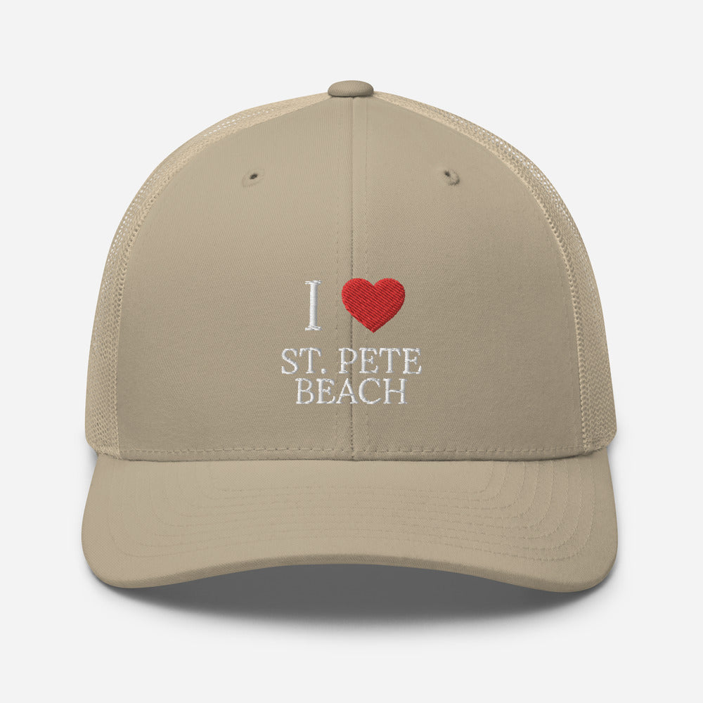 Trucker Cap - Love - The Hook Up