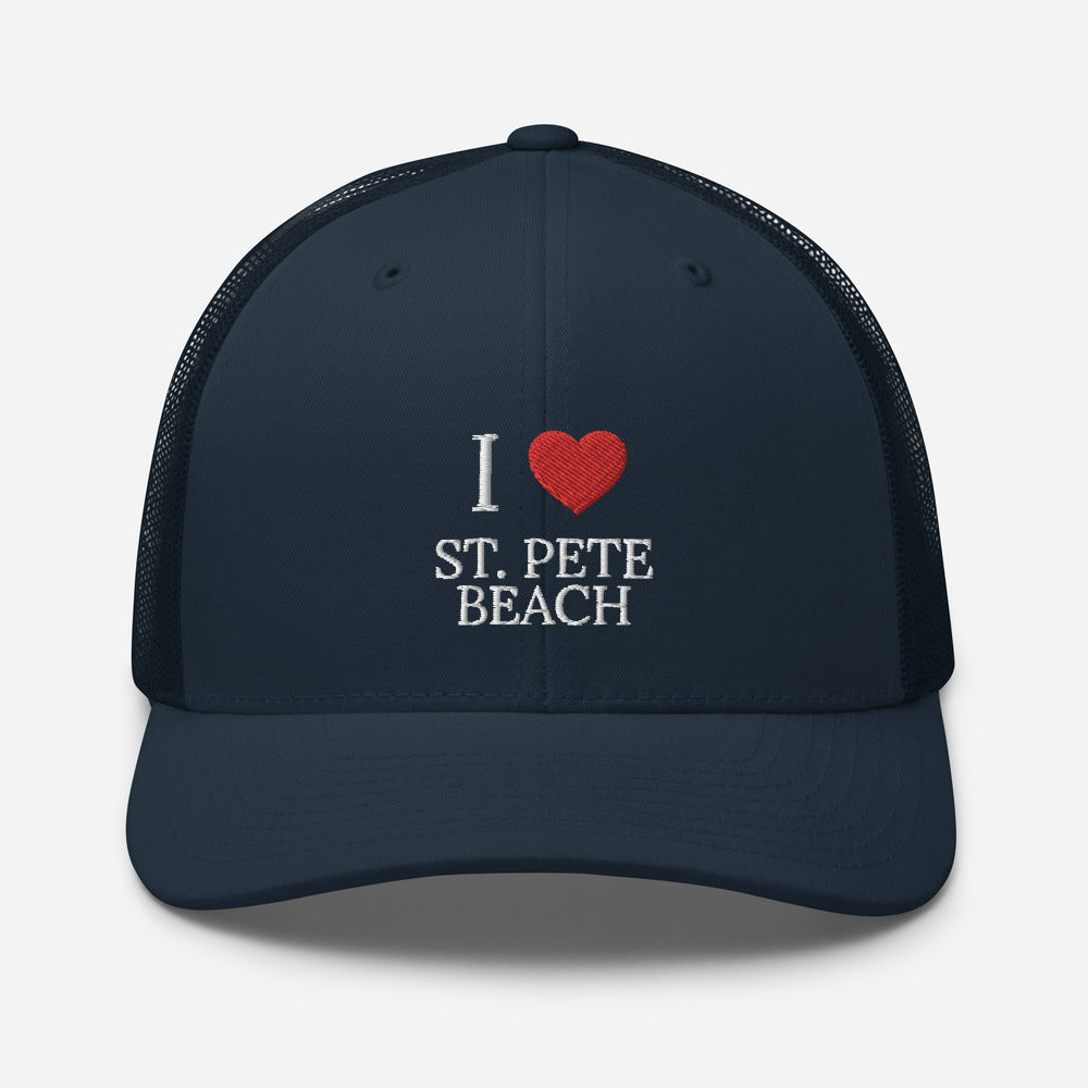 Trucker Cap - Love - The Hook Up