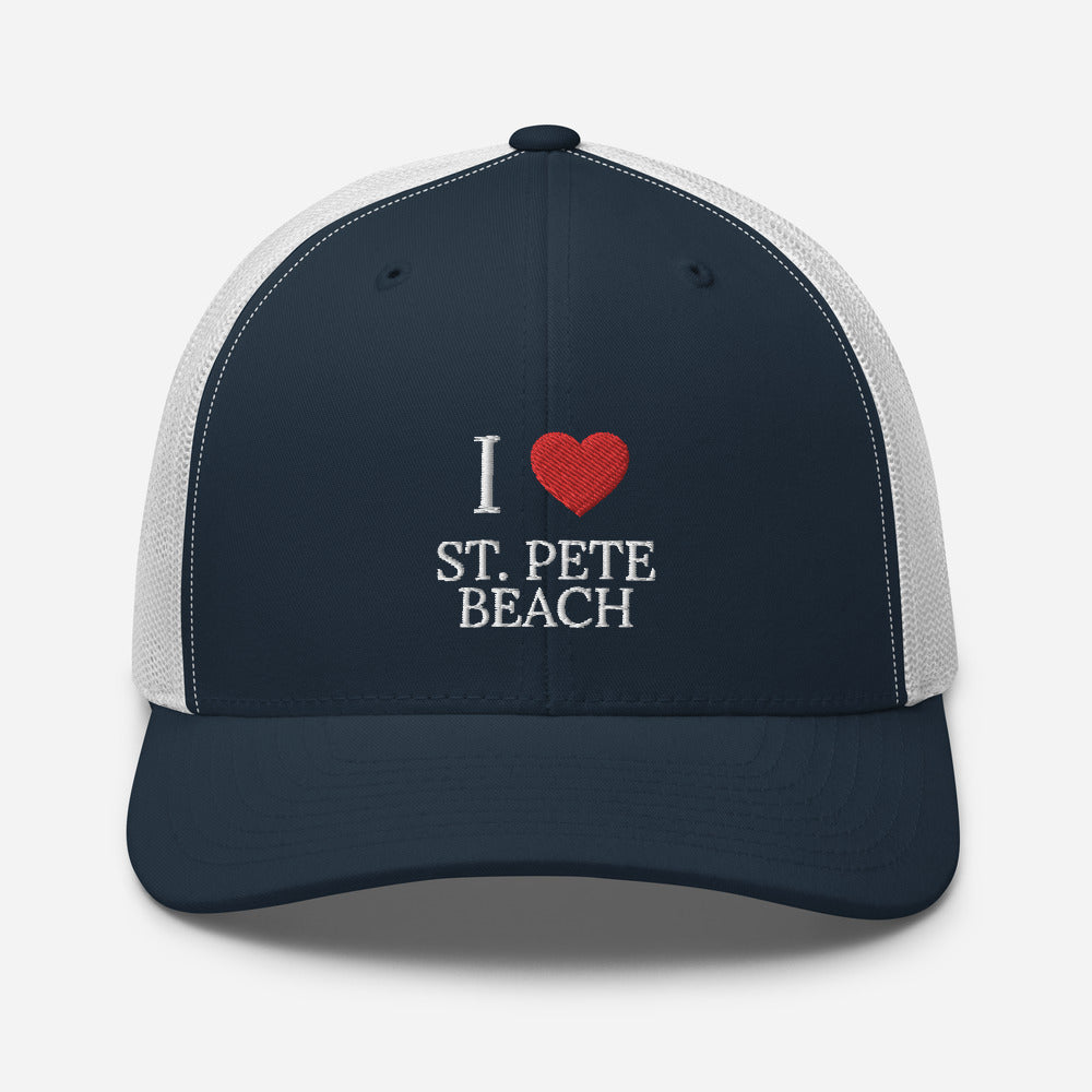 Trucker Cap - Love - The Hook Up