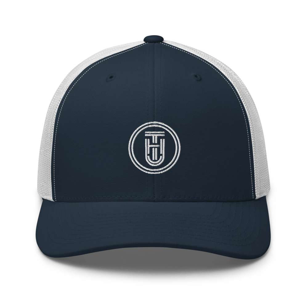 The Hook Up Trucker Hat