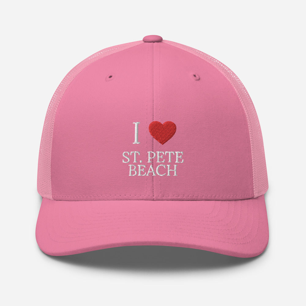 Trucker Cap - Love - The Hook Up