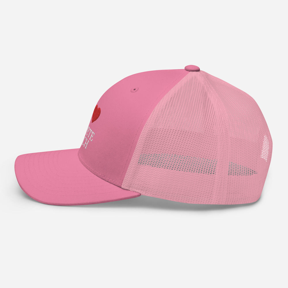Trucker Cap - Love - The Hook Up