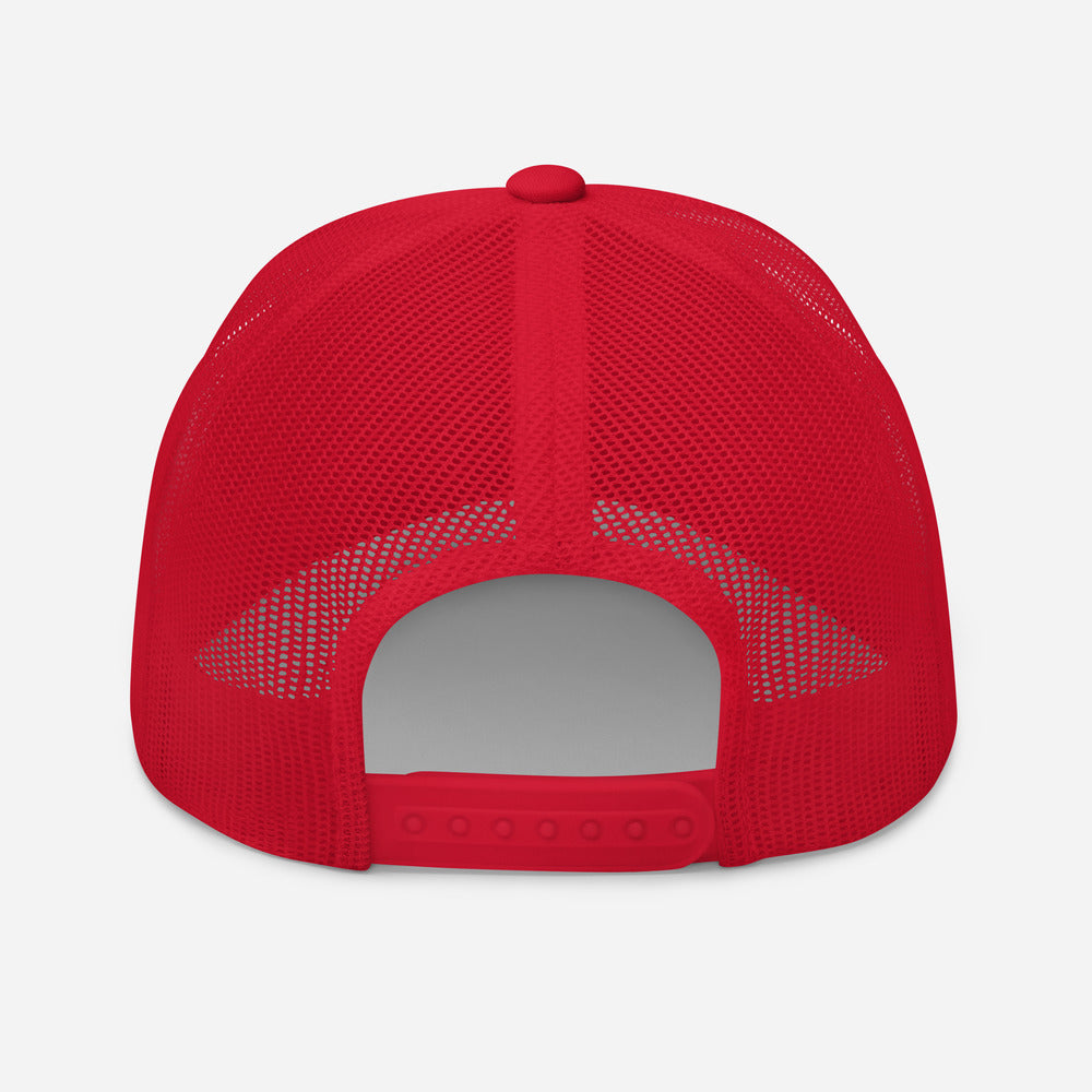 Trucker Cap - Love - The Hook Up