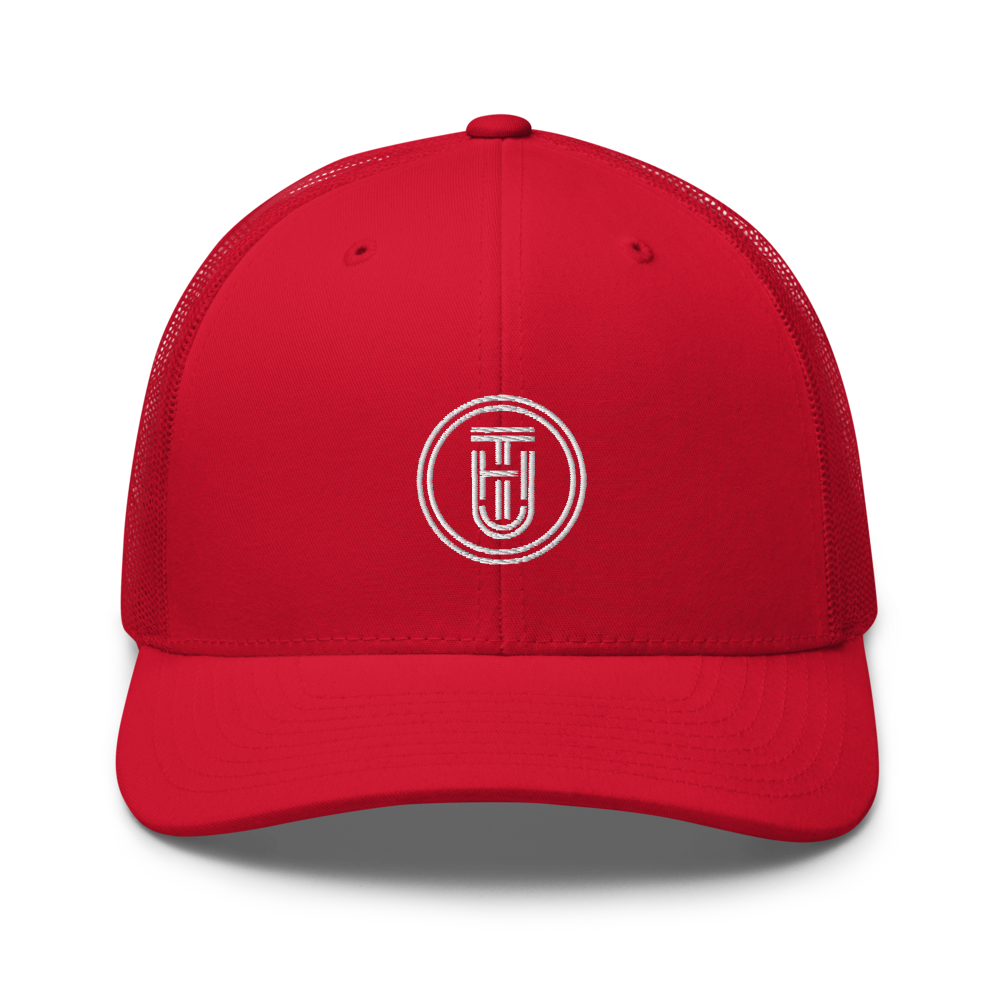 The Hook Up Trucker Hat