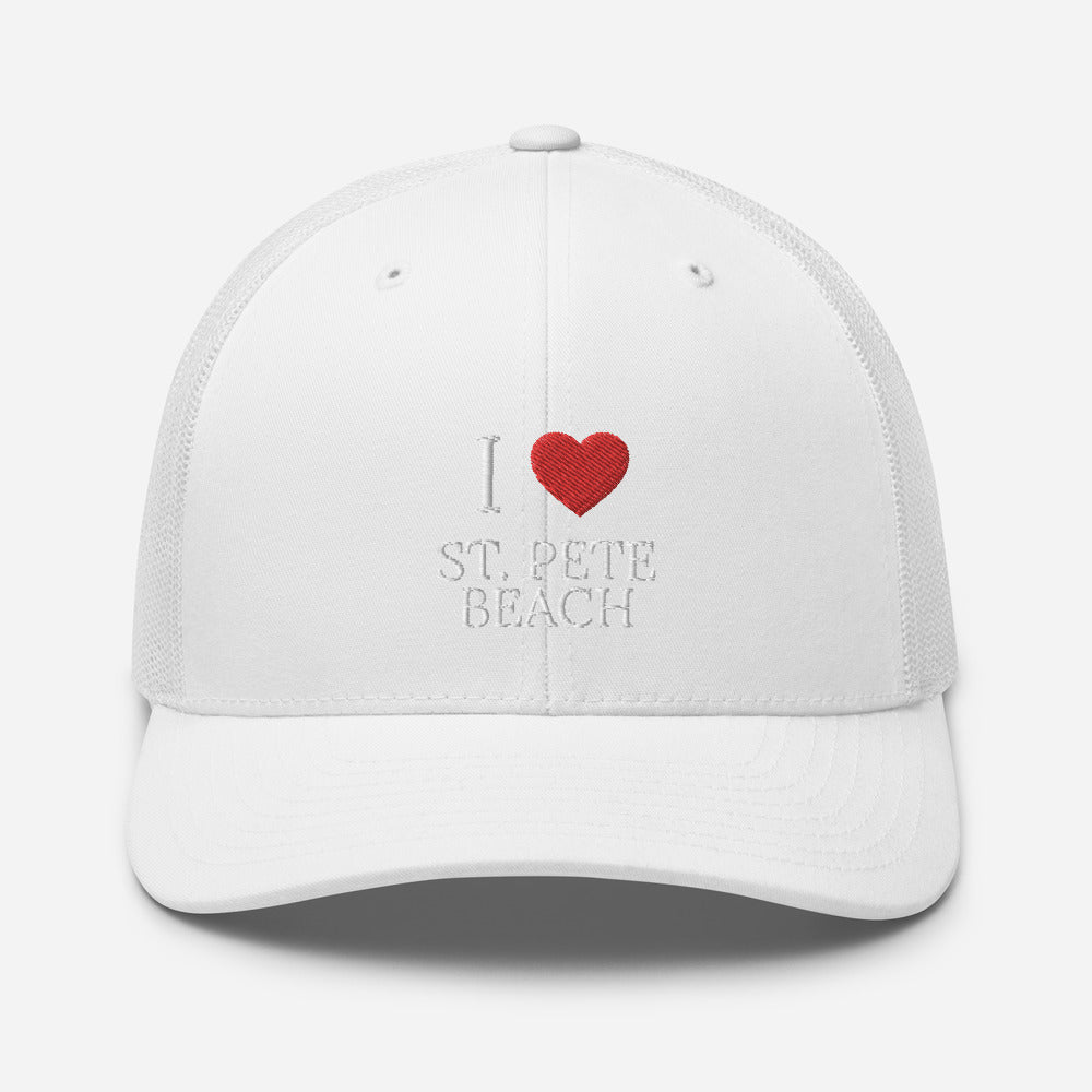 Trucker Cap - Love - The Hook Up