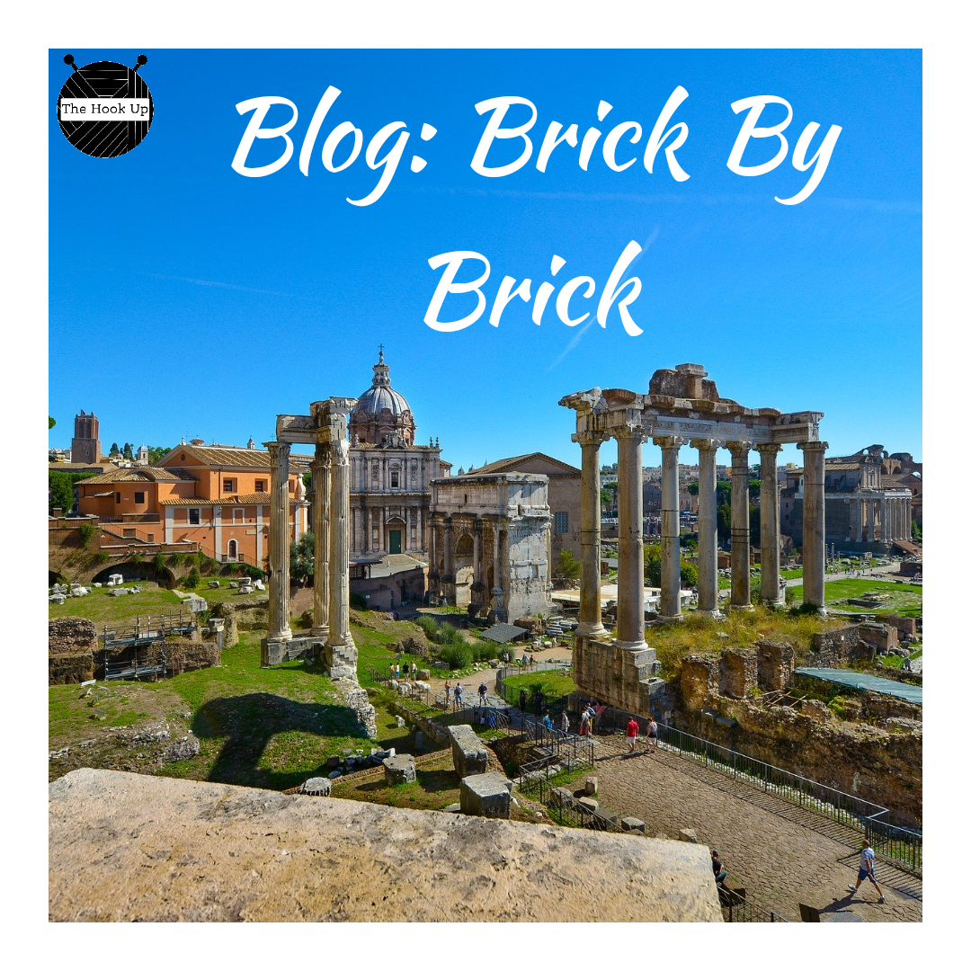 Build The Life You Want Brick By Brick